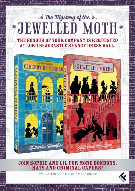 The Jewelled Moth Poster KS2 Resources - 
