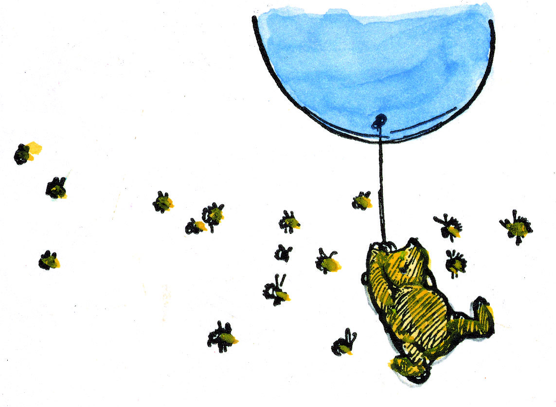 Winnie-the-Pooh 