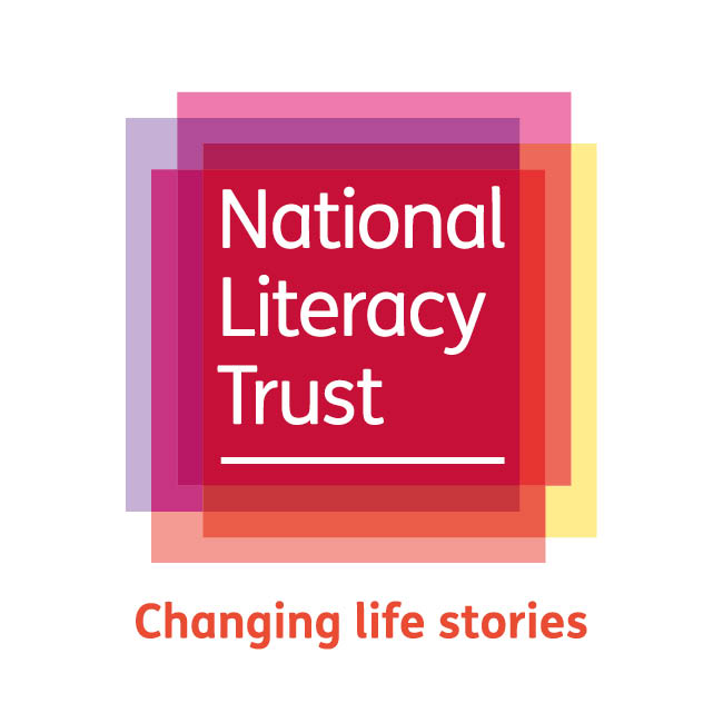 National Literacy Trust logo