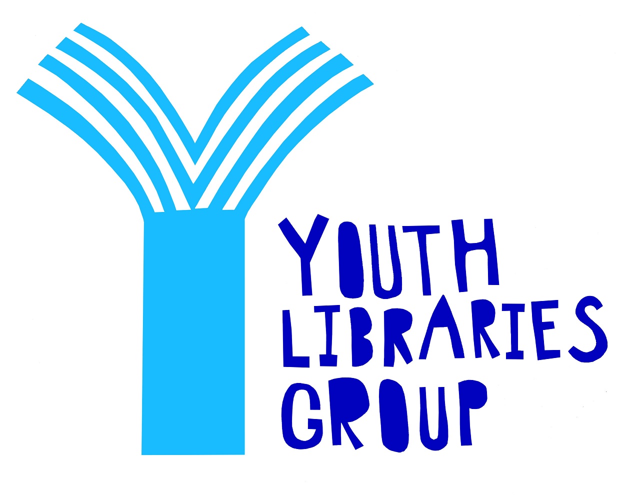 Youth Libraries Group logo