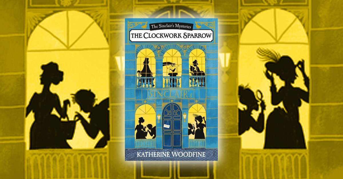 The Clockwork Sparrow (The Sinclair's Mysteries) 3 Week Lesson Plan KS 2 Teacher Resources - 