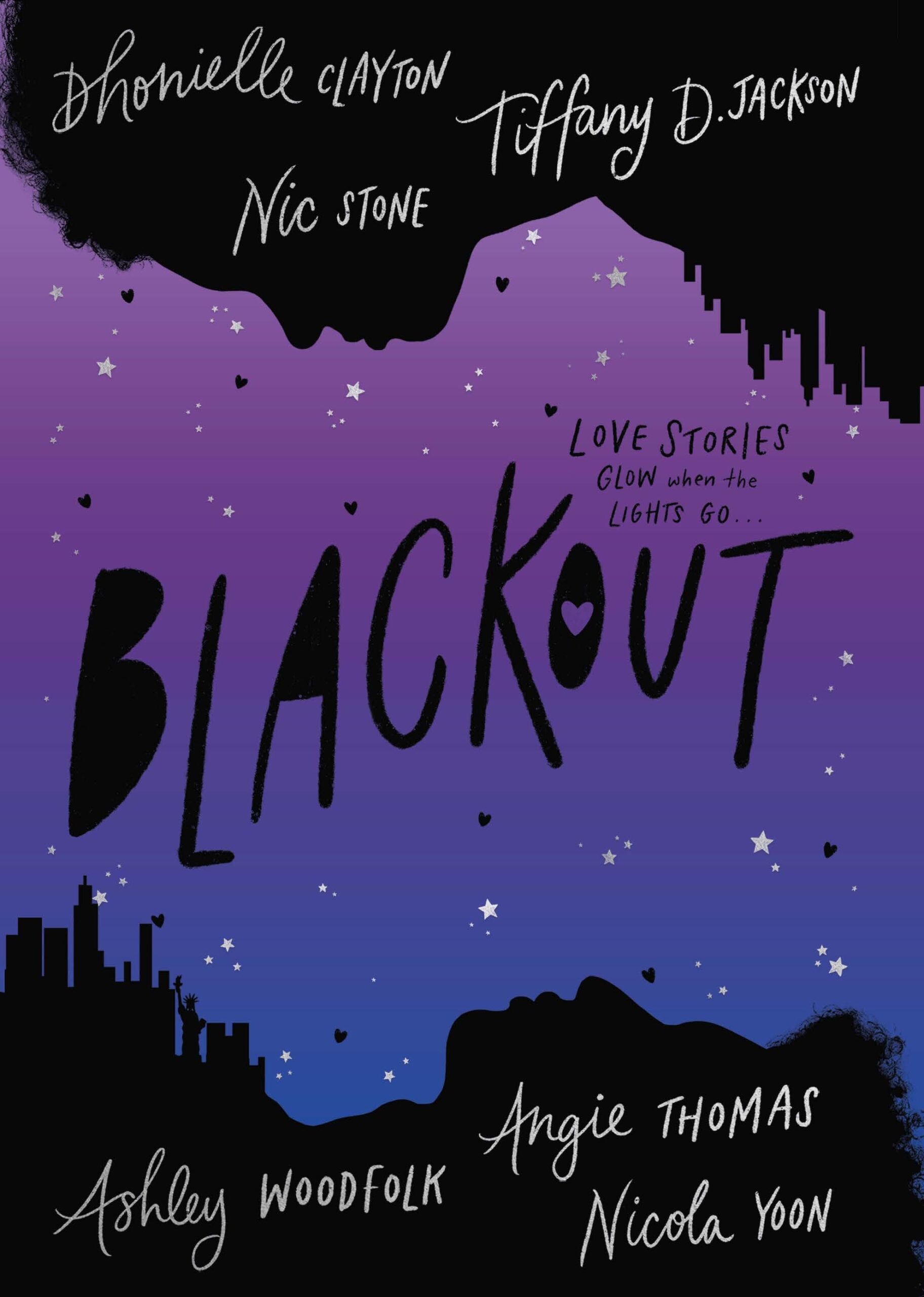 Print your own Blackout Poster - 