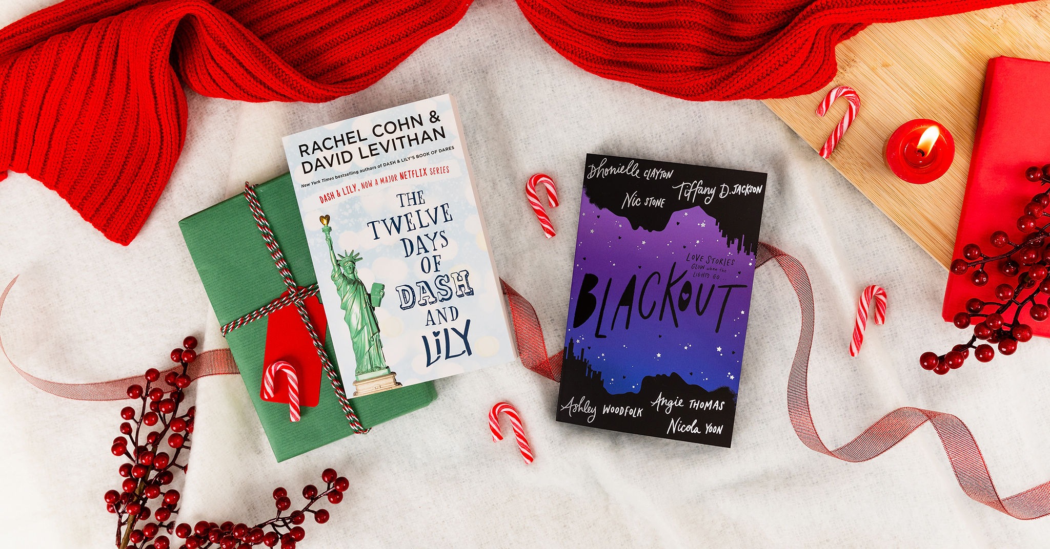 Cosy Winter Reads - 